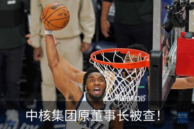 中核集团原董事长被查！