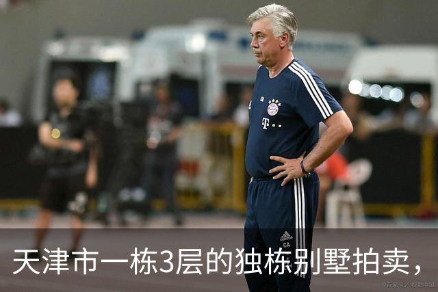 天津市一栋3层的独栋别墅拍卖，被人以191万元拿下