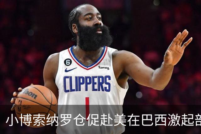小博索纳罗仓促赴美在巴西激起部分民众愤慨