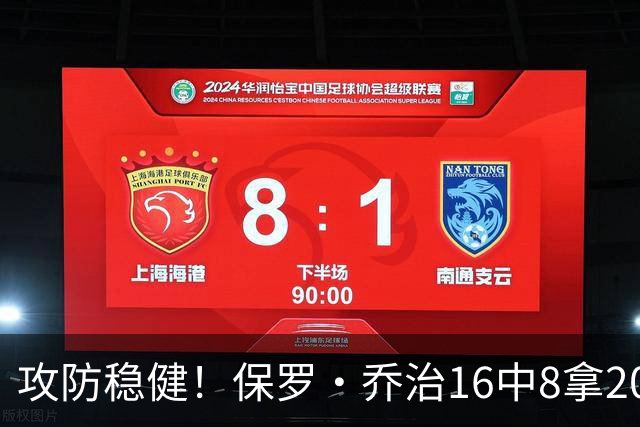 攻防稳健！保罗·乔治16中8拿20分7板7助2断 罚球3中3