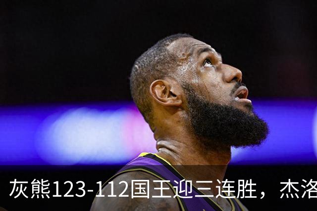 灰熊123-112国王迎三连胜，杰洛姆31+6，拉文空砍37分