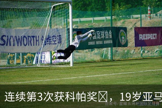 连续第3次获科帕奖​，19岁亚马尔金球奖排名第3